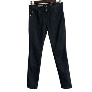Ag Adriano Goldschmied The Stevie Ankle Slim Straight Leg Size 26
